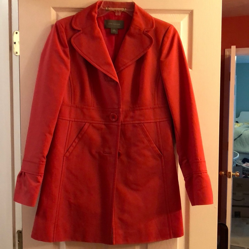Ann Taylor Coat